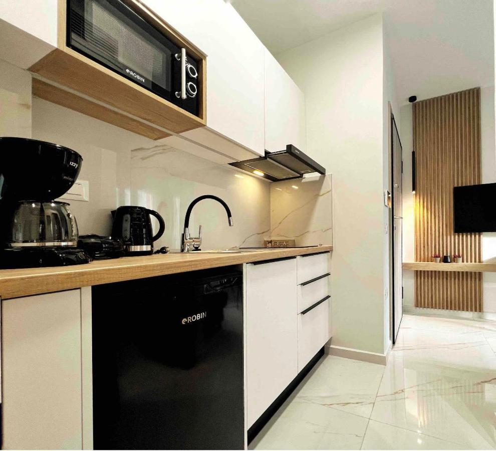 B&K Rooms Iraklio Rom bilde